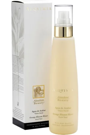 Alqvimia Tónico Facial Agua Azahar (400 ml)