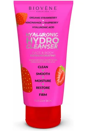 Biovène Crema Facial Hidratante con Ácido Hialurónico 200 Ml