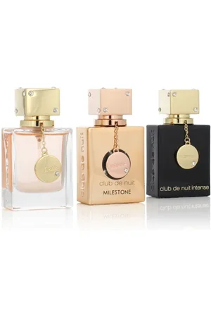 Armaf Set de Perfume Mujer 3 Piezas Club De Nuit Woman