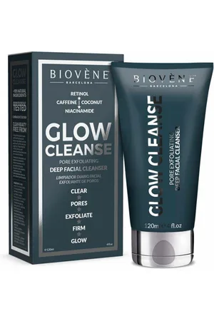 Biovène Crema Facial Biovène Glow Cleanse 120 Ml - Calidad y Belleza