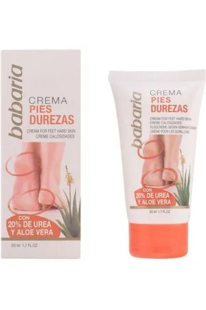 Babaria Crema de Pies Hidratante 50 ml 50 ml