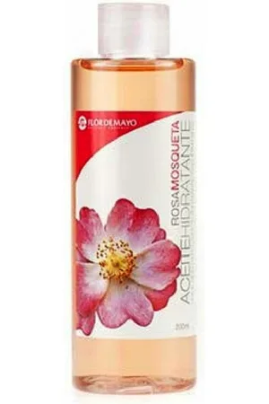 Flor De Mayo Aceite Hidratante Aceite Corporal Rosa Mosqueta 200 ml