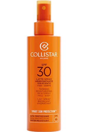 Collistar Leche Bronceadora Spray 200 ml Spf 30+