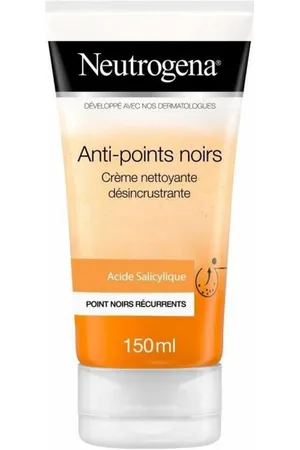 Neutrogena Crema Exfoliante Blackhead 6 Unidades (150 ml)
