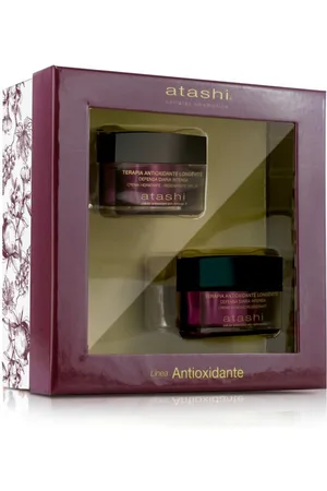 Atashi Set de Belleza Antioxidante 2 Piezas