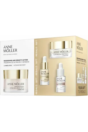 Anne Möller Set de Cosmética Anne Möller Livingoldage Extra Rich 4 Pcs - Producto de Calidad