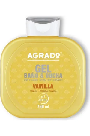 Agrado Gel de Ducha Vainilla 750 ml (750 ml)