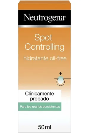 Neutrogena Crema Facial Hidratante Visibly Clear Hidratante Antiacné (50 ml)
