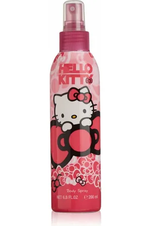 Hello Kitty Perfume Infantil Pink EDC Body Spray (200 ml)