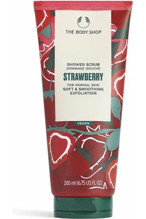 THE BODY SHOP Gel Exfoliante Corporal Strawberry 200 ml