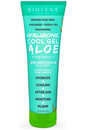 Biovène Crema Facial Hidratación Profunda Biovène Gel Aloe 200 Ml