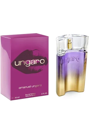Emanuel Ungaro Perfume Mujer EDP Ungaro 90 ml