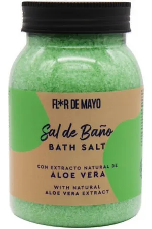 Flor De Mayo Sales de Baño 070106 650 g