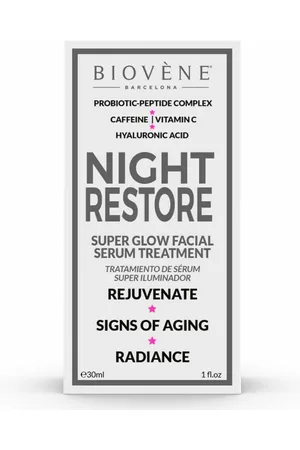 Biovène Biovène Sérum Facial Night Restore 30 Ml - Tratamiento Facial Rejuvenecedor