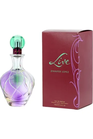 Jennifer Lopez Perfume Mujer EDP Live 100 ml