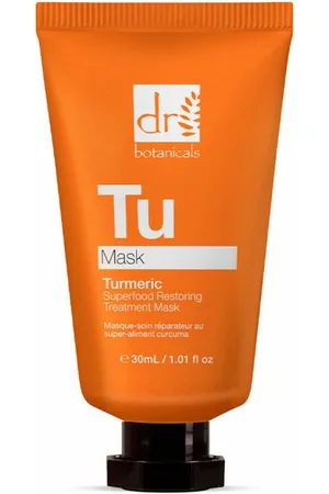 Botanicals Mascarilla Facial Tumeric Superfood 30 ml