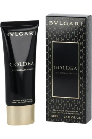 Bvlgari Gel de Ducha Perfumado Goldea The Roman Night 100 ml