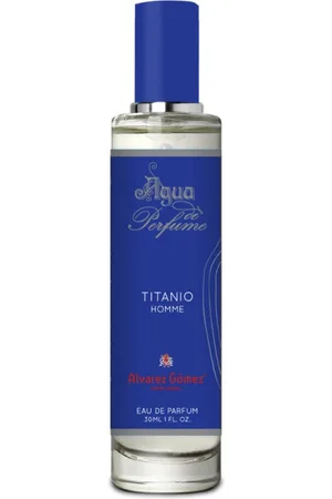 Alvarez Gómez Perfume Hombre Titanio Homme EDP (30 ml)
