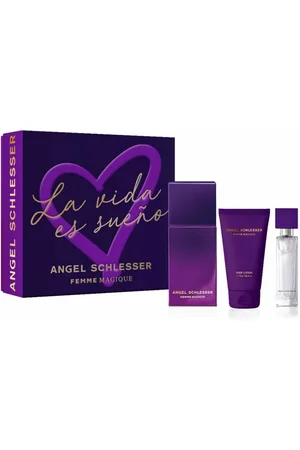 Angel Schlesser Set de Perfume Mujer Femme Magique 3 Piezas