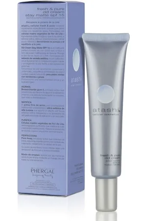 Atashi Fresh Pure Dd Crema Facial 40 Ml - Calidad Premium