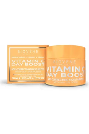Biovène Biovène Crema Facial Hidratante Vitamina C 50 Ml - Calidad y Belleza