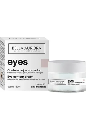 Bella Aurora Crema para el Contorno de Ojos (15 ml)