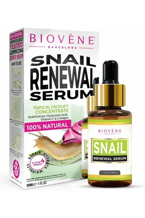 Biovène Sérum Rejuvenecedor Biovène Active Renewal 30 Ml - Cosméticos Antiedad