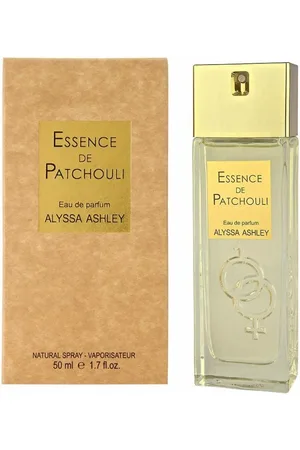 Alyssa Ashley Perfume Mujer Essence de Patchouli EDP (50 ml)