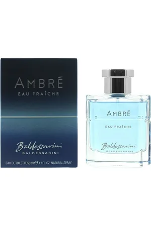 Baldessarini Perfume Hombre EDT Ambre Eau Fraiche (50 ml)