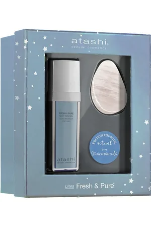 Atashi Set de Belleza Fresh Pure 2 Piezas