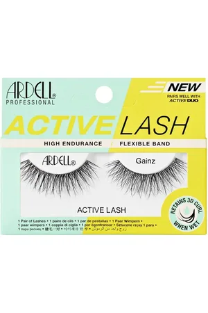 Ardell Set de pestañas postizas Active Lashes Gainz