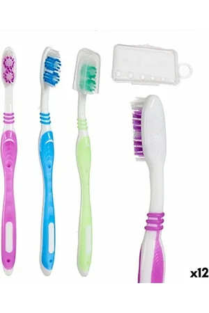 Berilo Cepillo de Dientes Funda (12 Unidades)