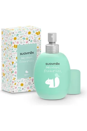 Suavinex Perfume Infantil Baby Cologne Memories EDC Baby Cologne Memories 100 ml