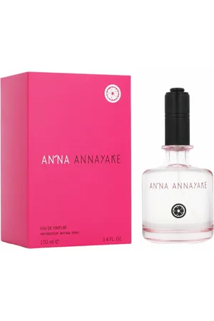 Annayake Perfume Mujer EDP Anna 100 Ml - 100% Original