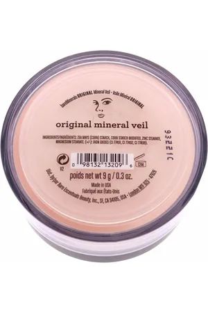 bareMinerals Polvos Fijadores de Maquillaje Mineral Veil 9 g