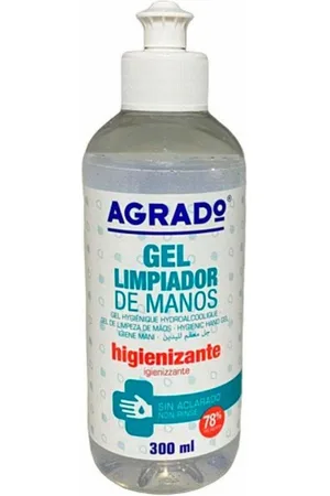 Agrado Gel de Manos Higienizante (300 ml)