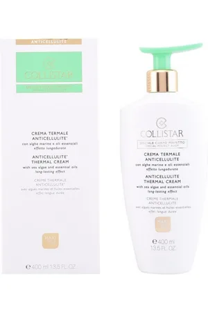 Collistar Crema Anticelulítica Perfect Body (400 ml)