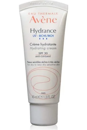 Avène Crema Facial Avene Hydrance Optimale UV 40 Ml - Protección Solar