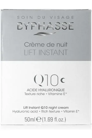 Byphasse Crema de Noche Lift Instant Reafirmante Q10 (50 ml)