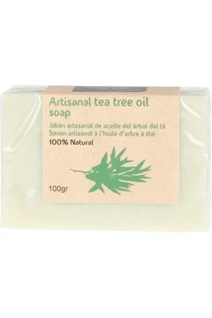 Arganour Jabón de Manos Artisanal Tea Tree Oil (100 g)