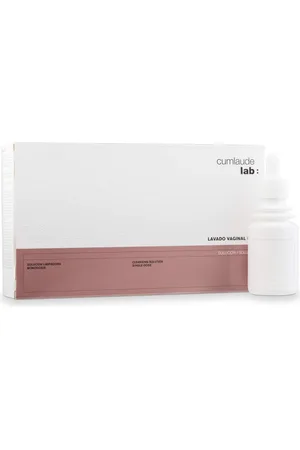 Cumlaude Lab Cuidado Íntimo Vaginal Cleansing Solution CLX Monodosis (5 x 140 ml)