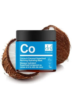 Botanicals Mascarilla Facial Cocoa & Coconut Superfood (50 ml)