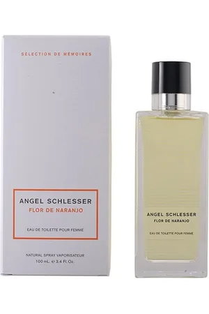 Angel Schlesser Perfume Mujer Flor Naranjo Femme EDT 100 ml