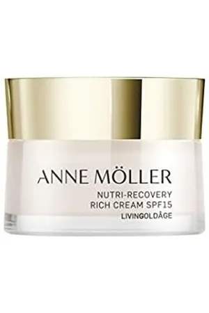 Anne Möller Anne Möller-Crema Facial Anne Möller Spf 15 50 ml