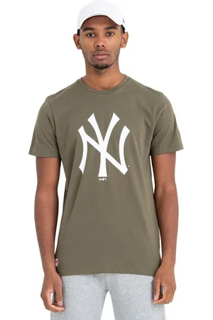 Camiseta New Era New York Yankees negro Color Negro Tamaño xs