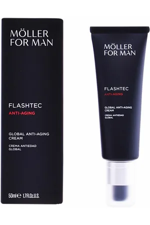 Anne Möller Crema Antiedad Anne Möller Pour Homme 50 Ml - Calidad Garantizada