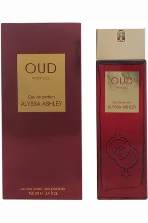 Alyssa Ashley Perfume Mujer Oud Pour Elle EDP 30 ml