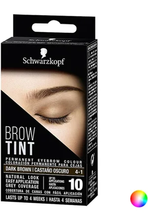 Syoss Maquillaje para Cejas Brow Tint 6-1 Dark Blonde