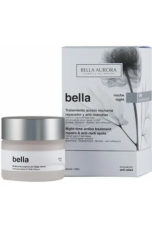 Bella Aurora Tratamiento Antimanchas Bella Night (50 ml)