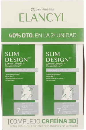 Cantabria Labs Elancyl Slim Design 200 Ml Duplo